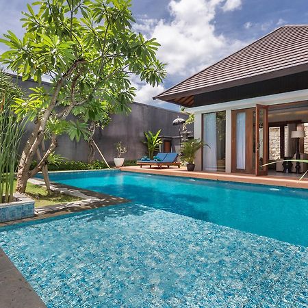 Entrada Seminyak Villa By Nagisa Bali Екстер'єр фото