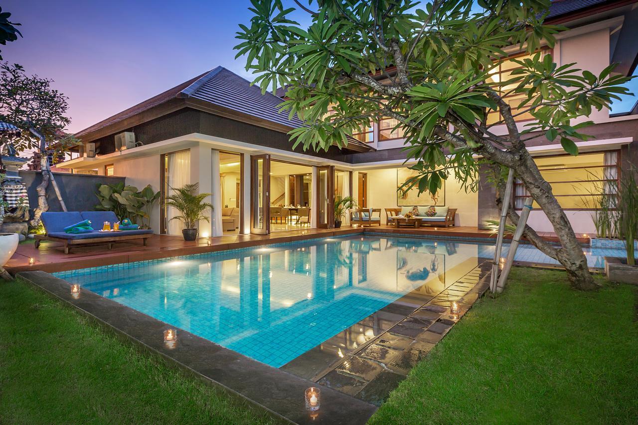Entrada Seminyak Villa By Nagisa Bali Екстер'єр фото