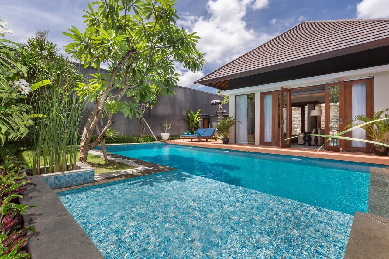 Entrada Seminyak Villa By Nagisa Bali Екстер'єр фото