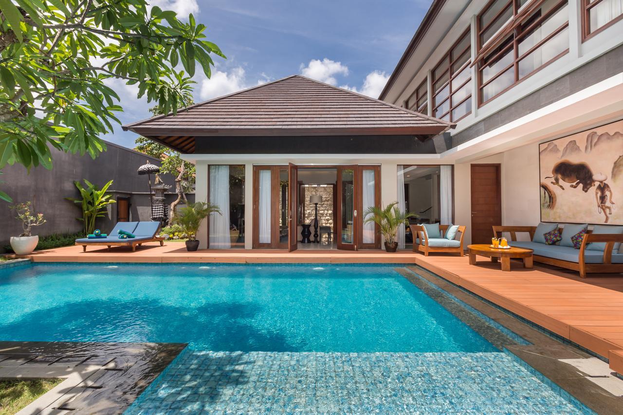 Entrada Seminyak Villa By Nagisa Bali Екстер'єр фото