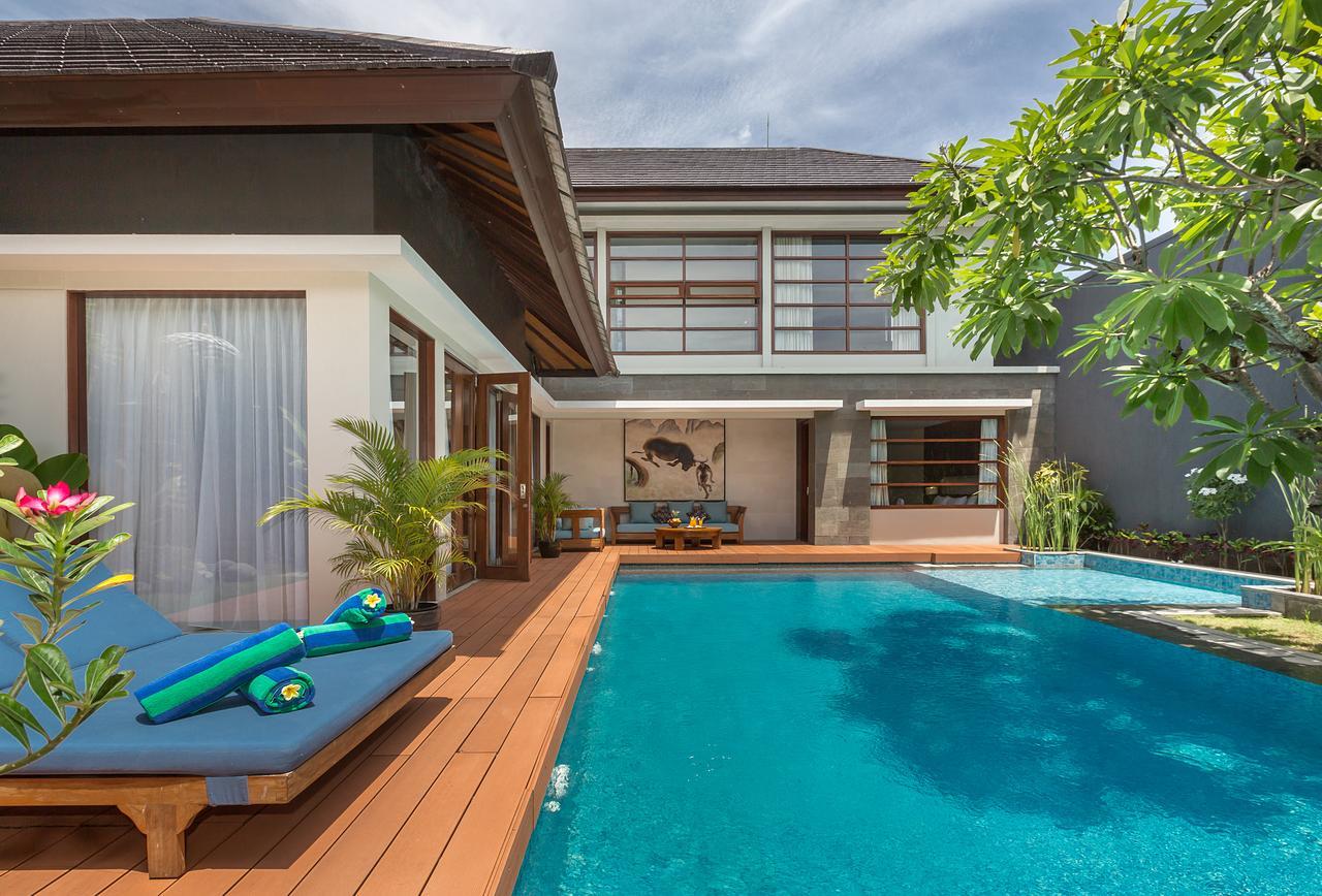 Entrada Seminyak Villa By Nagisa Bali Екстер'єр фото