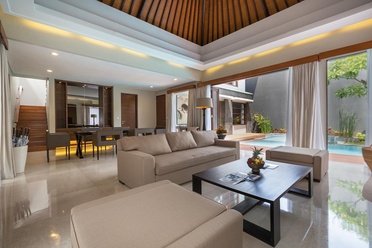 Entrada Seminyak Villa By Nagisa Bali Екстер'єр фото