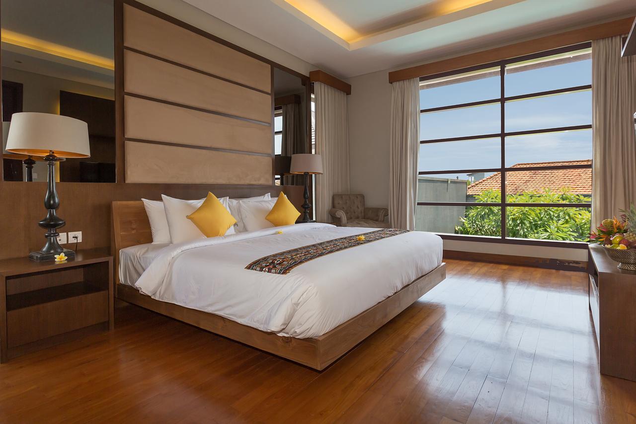 Entrada Seminyak Villa By Nagisa Bali Екстер'єр фото