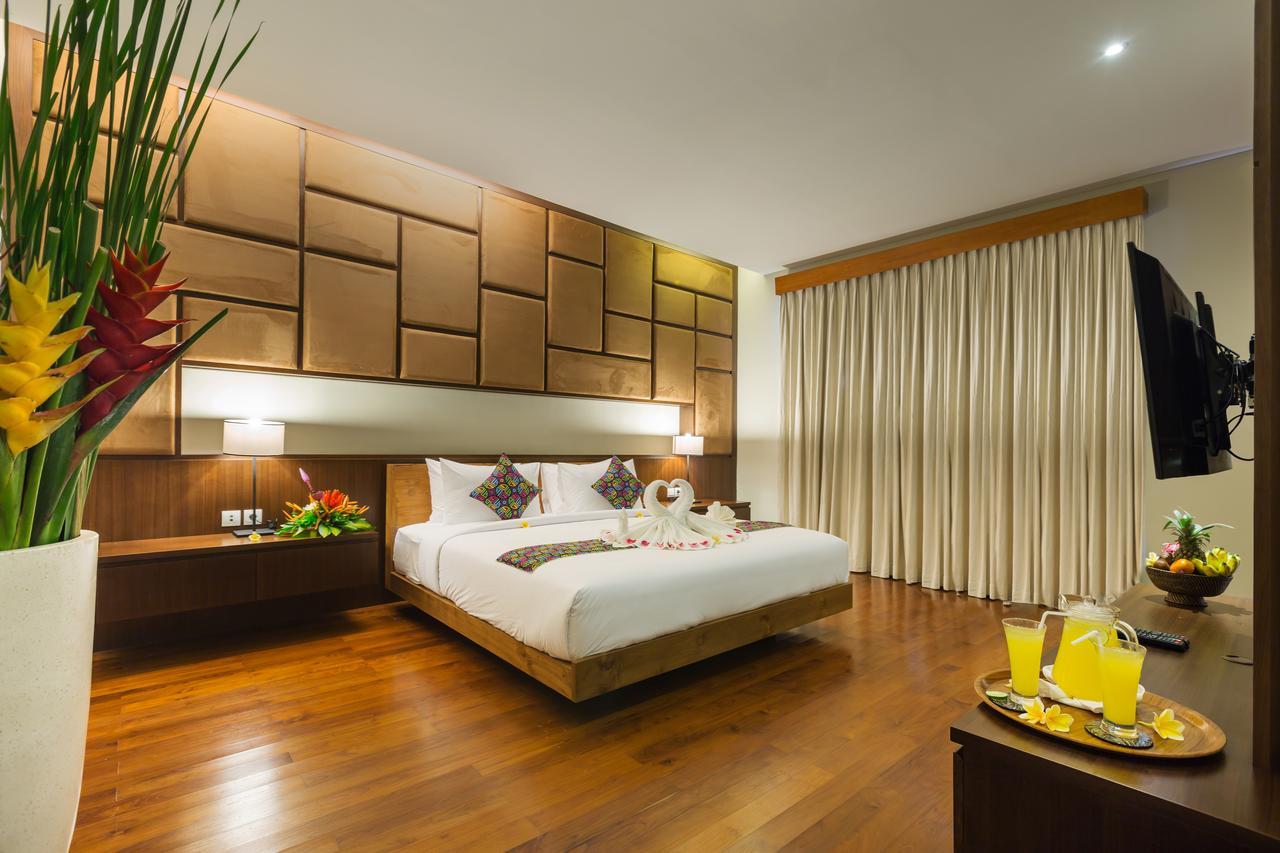 Entrada Seminyak Villa By Nagisa Bali Екстер'єр фото