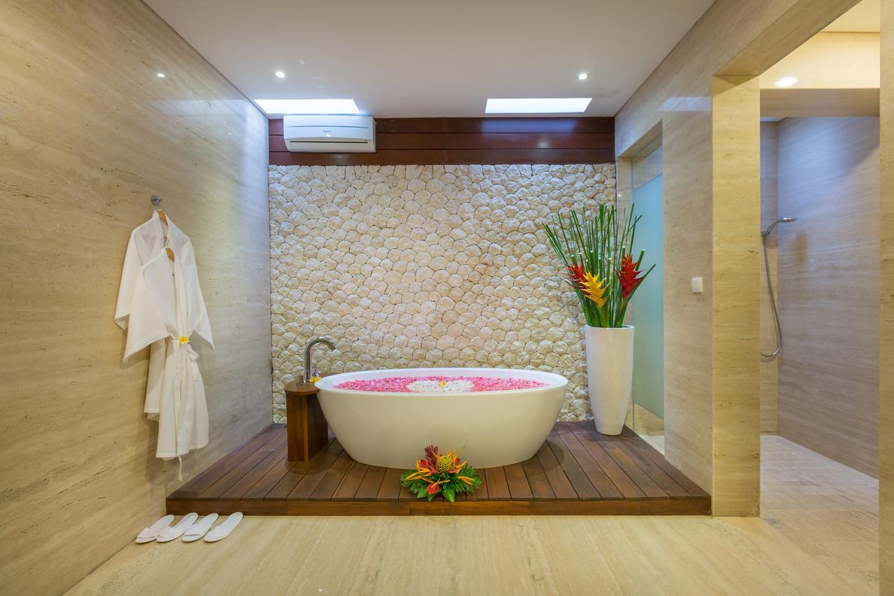 Entrada Seminyak Villa By Nagisa Bali Екстер'єр фото