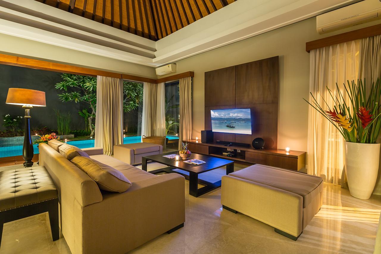 Entrada Seminyak Villa By Nagisa Bali Екстер'єр фото