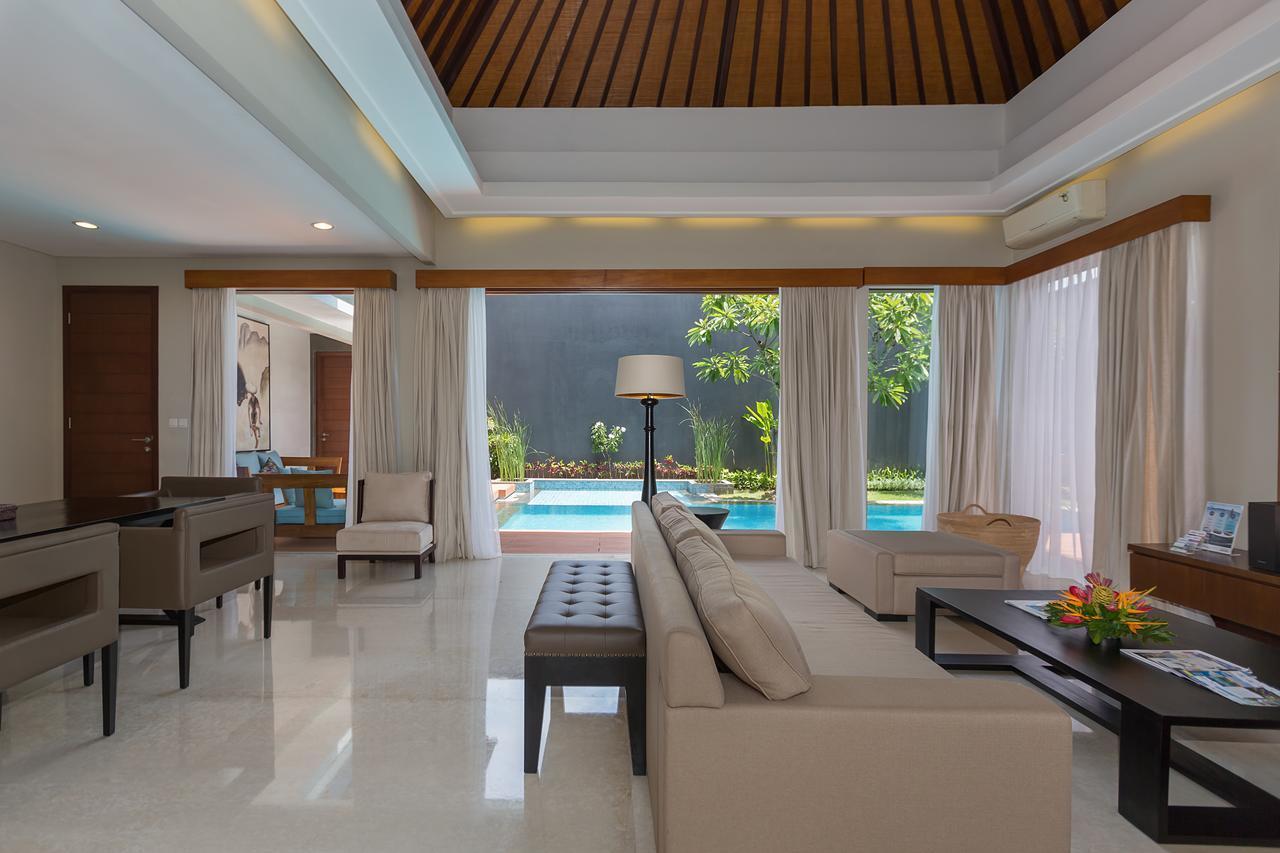Entrada Seminyak Villa By Nagisa Bali Екстер'єр фото