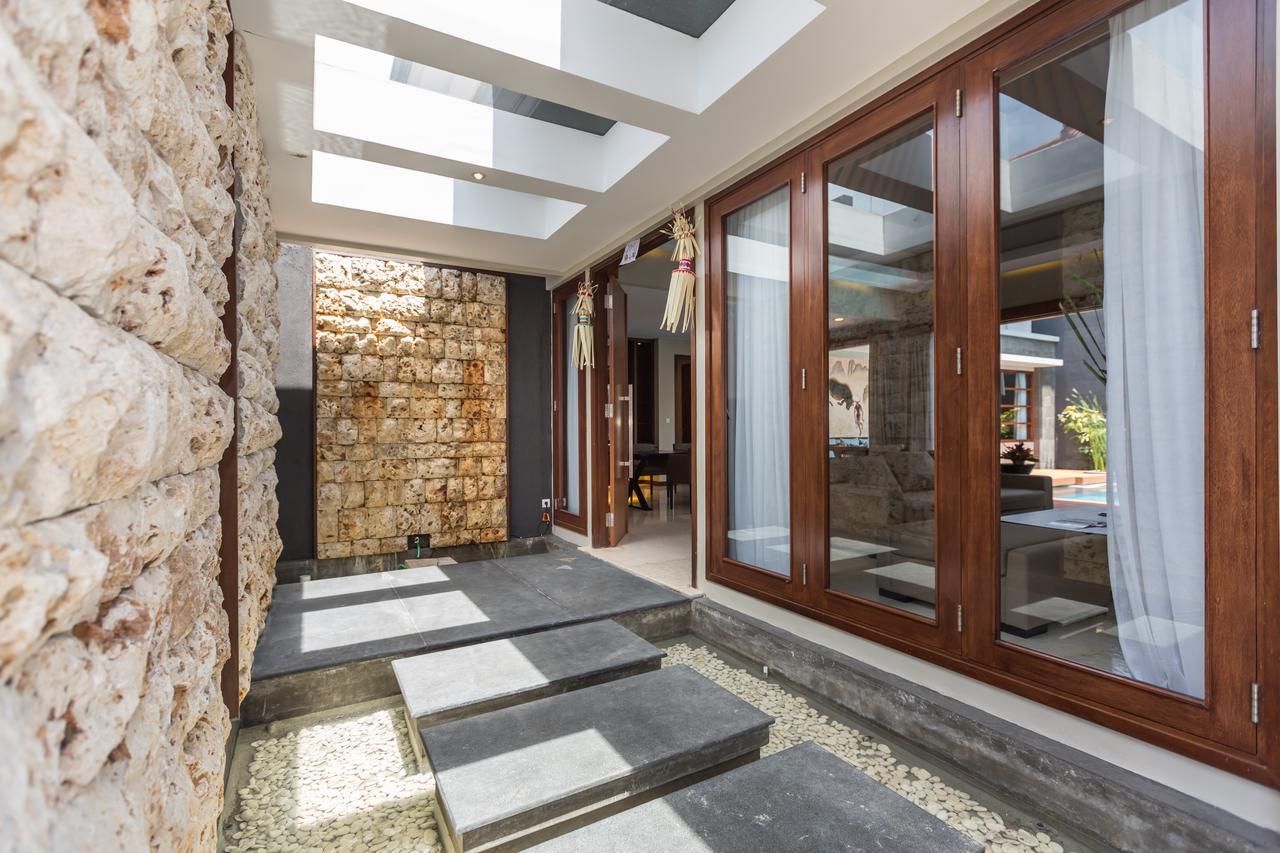Entrada Seminyak Villa By Nagisa Bali Екстер'єр фото