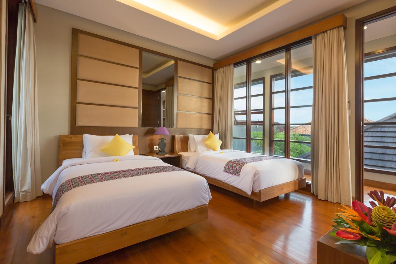 Entrada Seminyak Villa By Nagisa Bali Екстер'єр фото