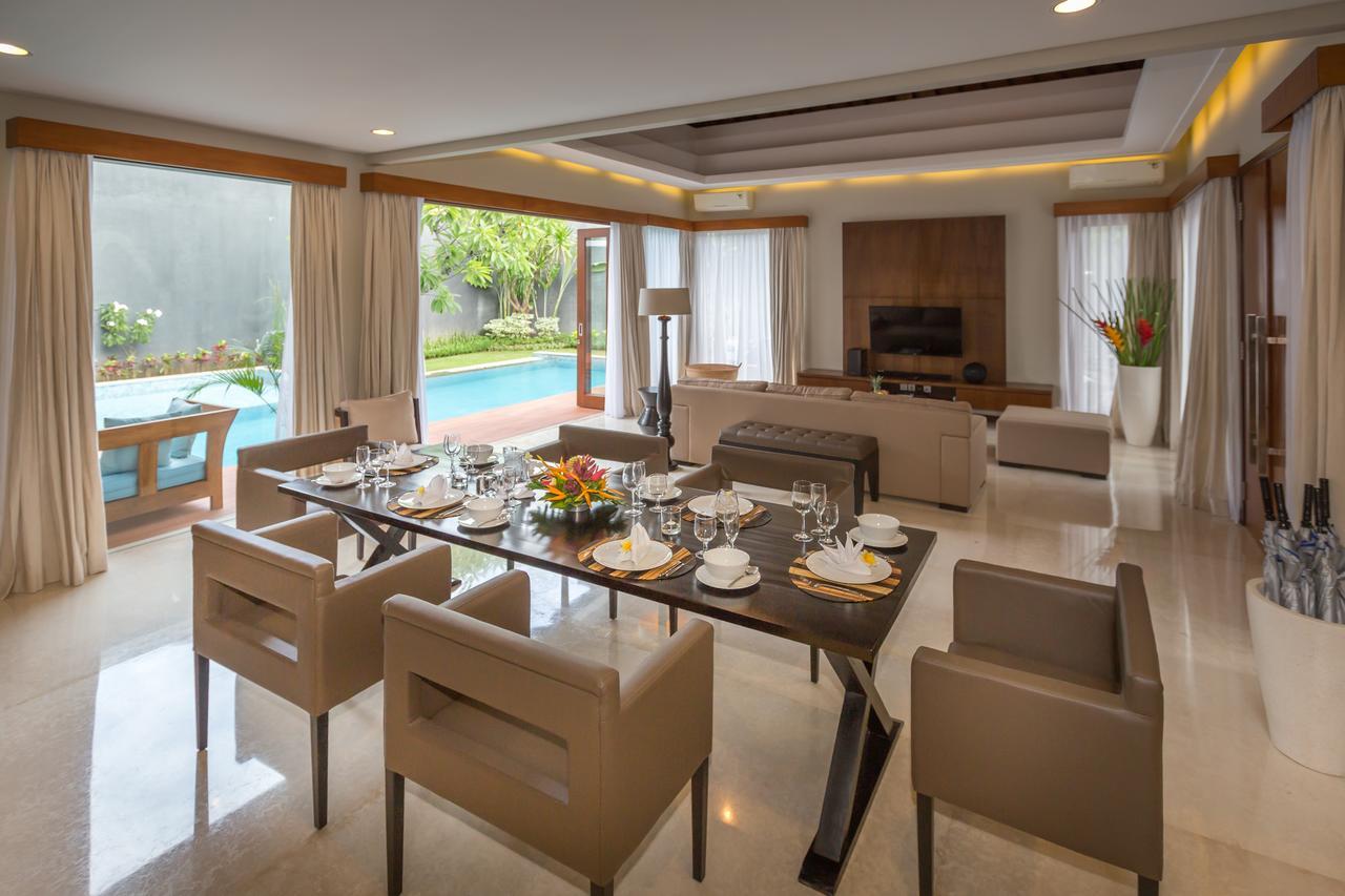 Entrada Seminyak Villa By Nagisa Bali Екстер'єр фото