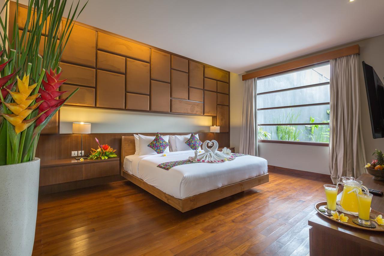Entrada Seminyak Villa By Nagisa Bali Екстер'єр фото