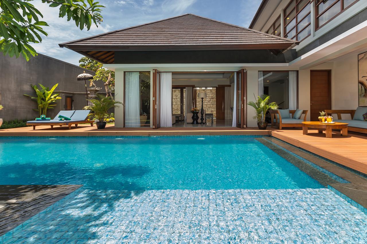 Entrada Seminyak Villa By Nagisa Bali Екстер'єр фото