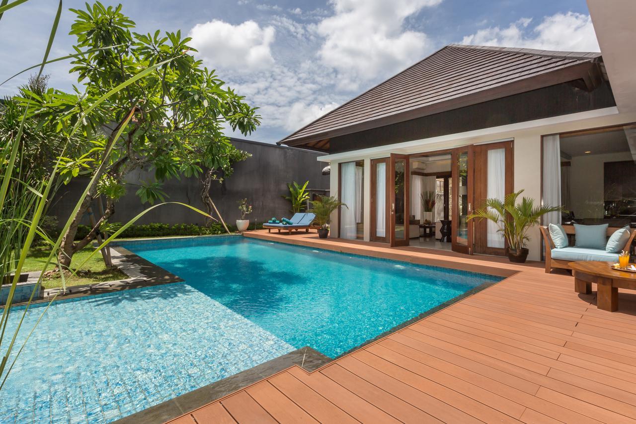 Entrada Seminyak Villa By Nagisa Bali Екстер'єр фото