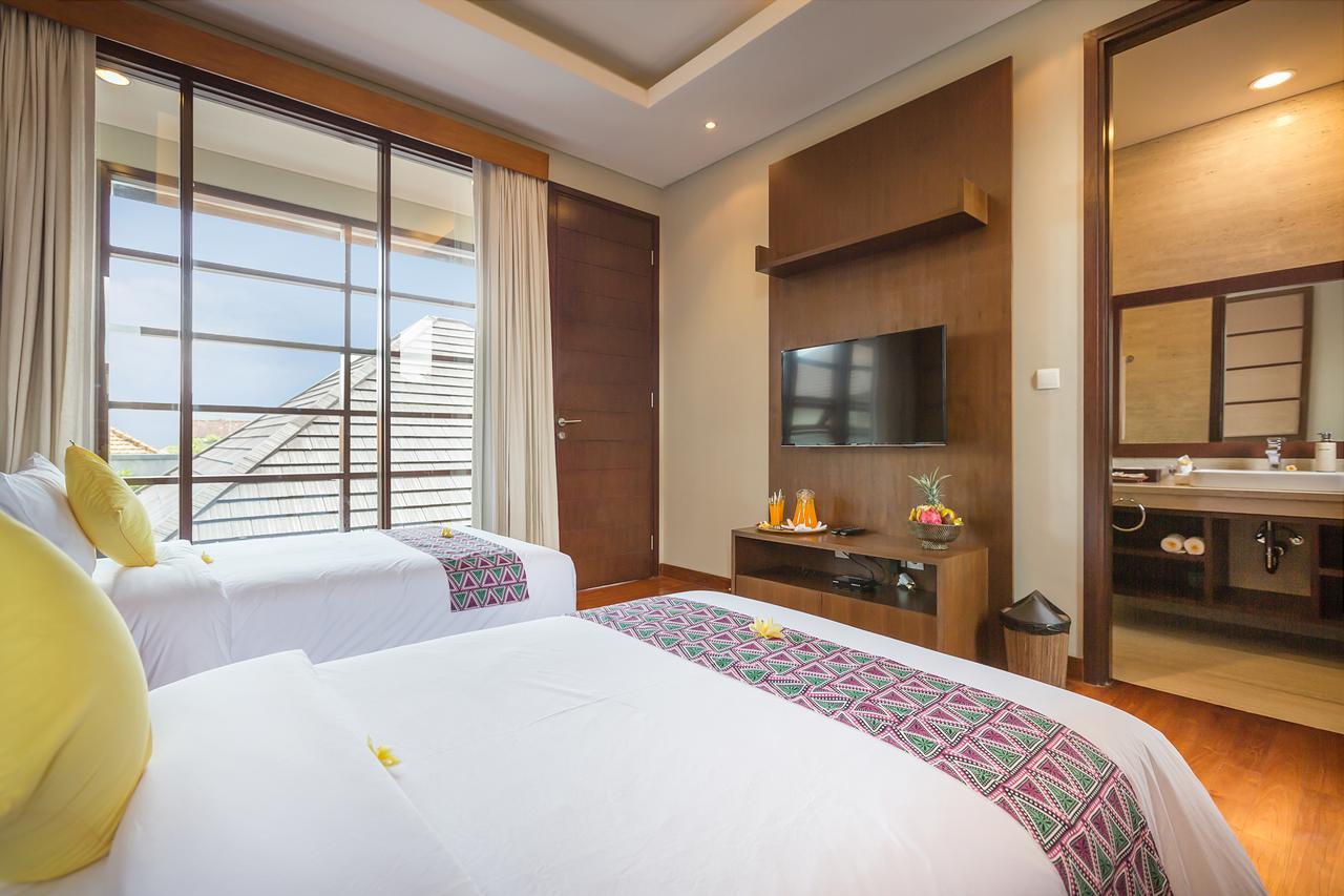 Entrada Seminyak Villa By Nagisa Bali Екстер'єр фото