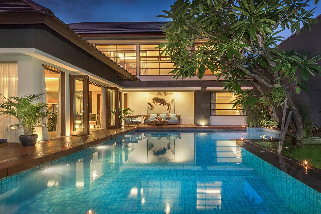 Entrada Seminyak Villa By Nagisa Bali Екстер'єр фото