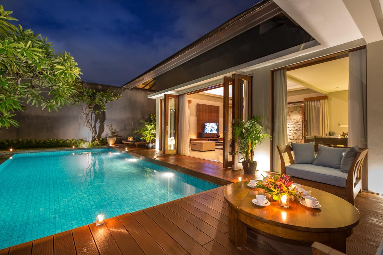 Entrada Seminyak Villa By Nagisa Bali Екстер'єр фото