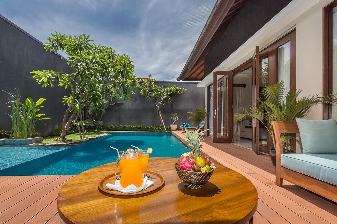 Entrada Seminyak Villa By Nagisa Bali Екстер'єр фото