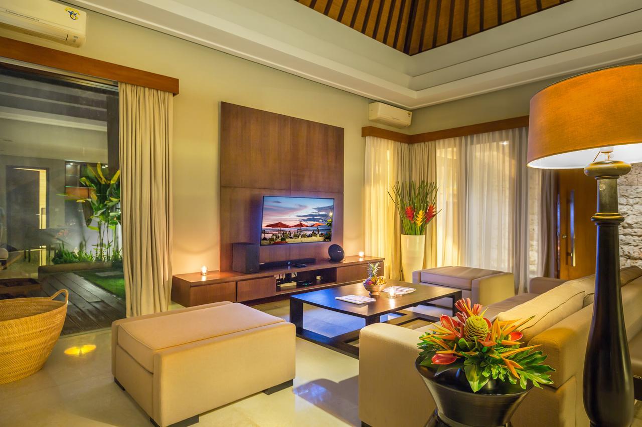 Entrada Seminyak Villa By Nagisa Bali Екстер'єр фото