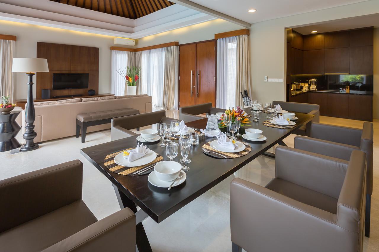 Entrada Seminyak Villa By Nagisa Bali Екстер'єр фото