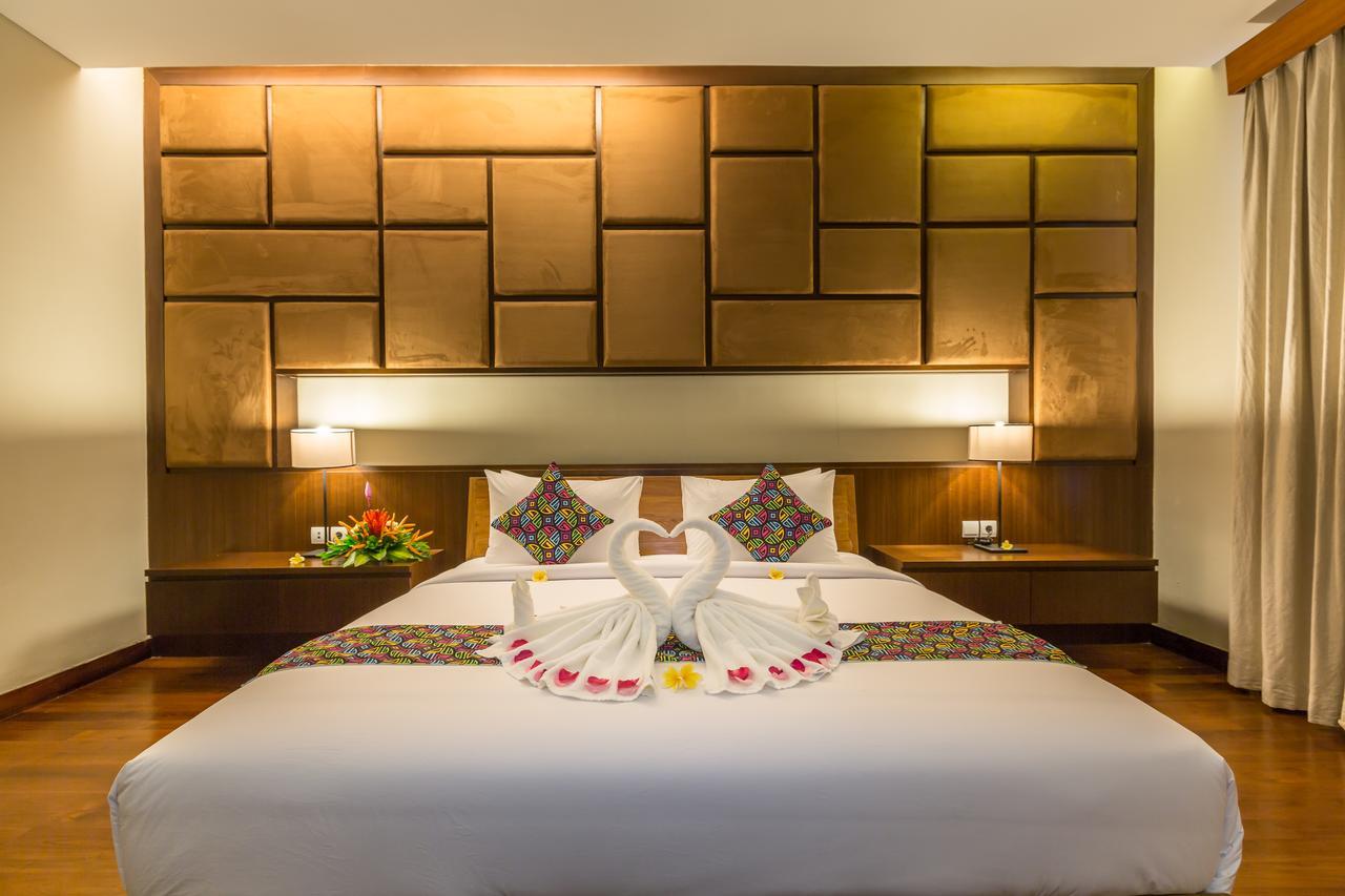 Entrada Seminyak Villa By Nagisa Bali Екстер'єр фото