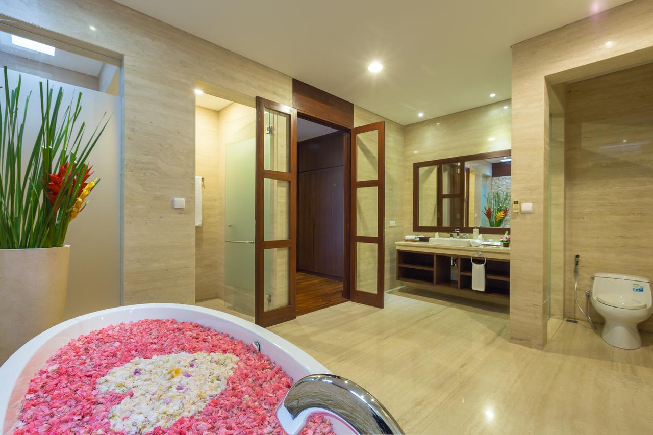 Entrada Seminyak Villa By Nagisa Bali Екстер'єр фото